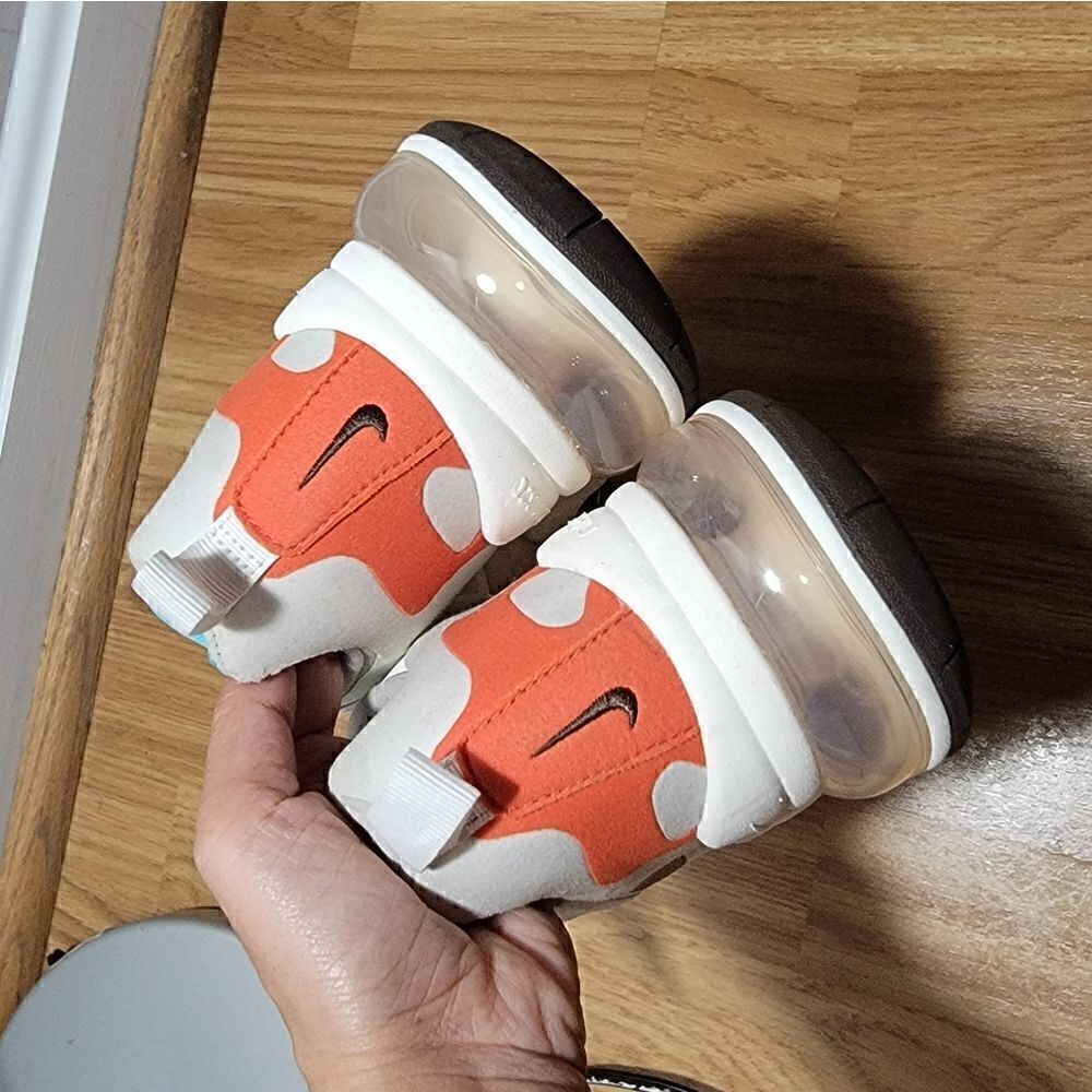 Nike Air Max 270 React MidC Sneaker 7.5 - Picture 5 of 9